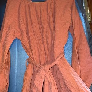 PatPat Long Sleeve Dress